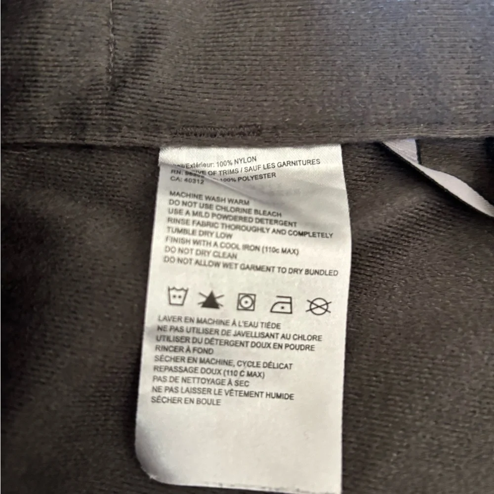 Bonfire Particle waterproof khaki green snowboard ski pants size XL
